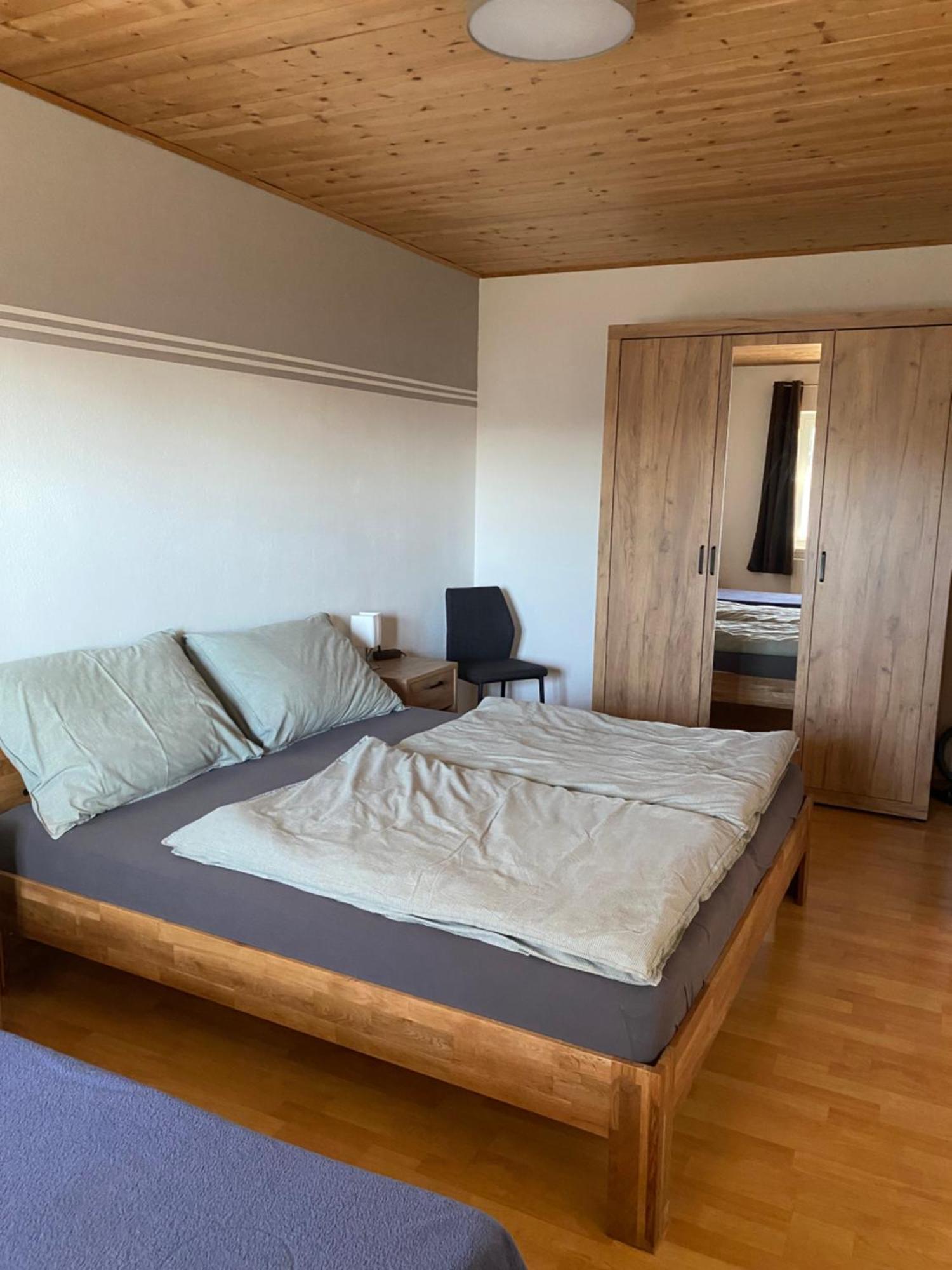 פורשטנפלד Ferienwohnung Maier מראה חיצוני תמונה